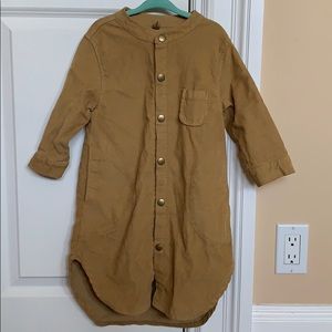 NICO NICO boutique corduroy dress